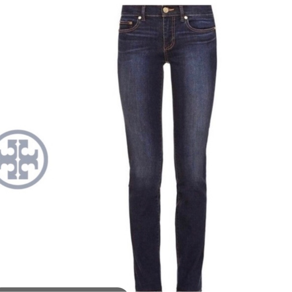 NWT Tory Burch Jeans